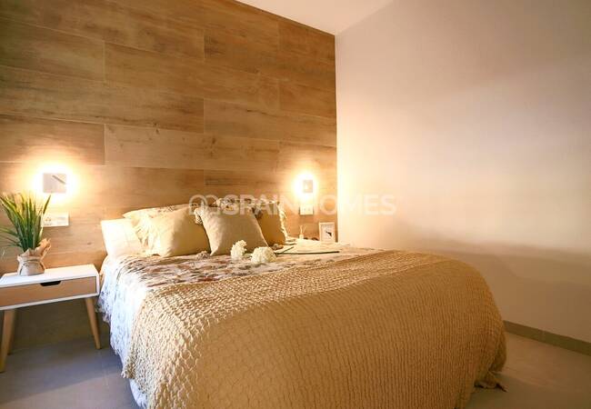 Apartamento Céntrico Y Bien Diseñado En La Costa Blanca 20