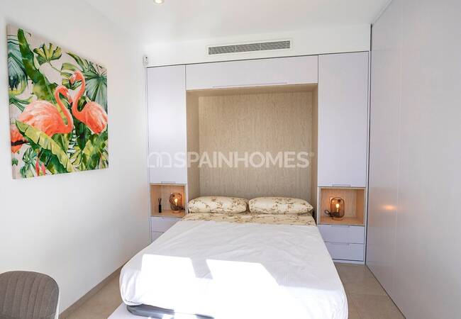 Apartamento Céntrico Y Bien Diseñado En La Costa Blanca 36