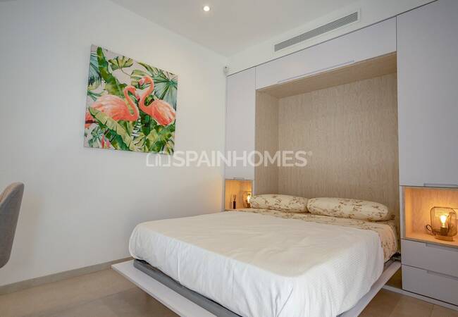 Apartamento Céntrico Y Bien Diseñado En La Costa Blanca 38