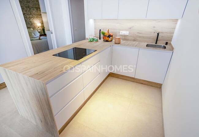 Apartamento Céntrico Y Bien Diseñado En La Costa Blanca 45