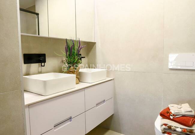 Apartamento Céntrico Y Bien Diseñado En La Costa Blanca 13