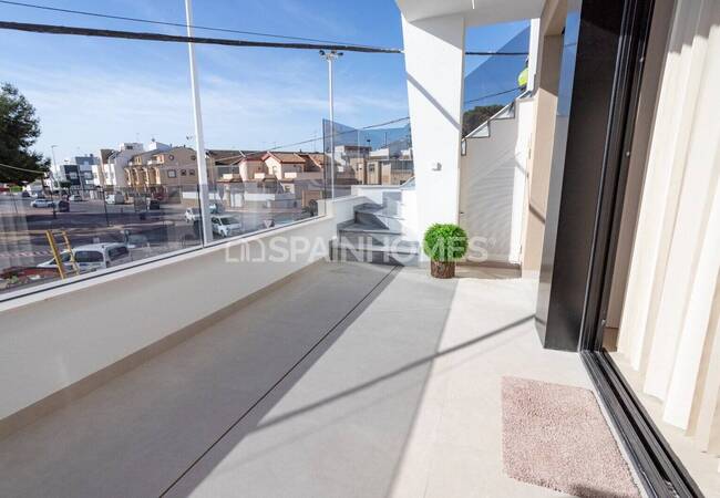 Well-located Modern Apartments for Sale in Cartagena Spain 25