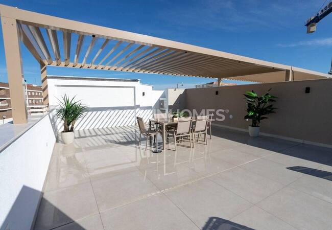 Well-located Modern Apartments for Sale in Cartagena Spain 26