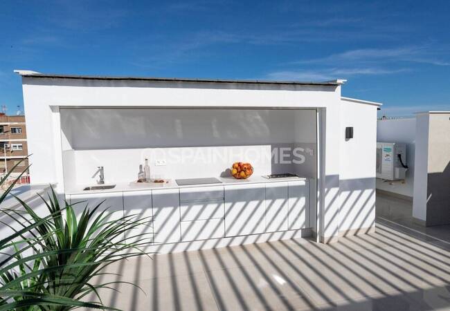 Well-located Modern Apartments for Sale in Cartagena Spain 27
