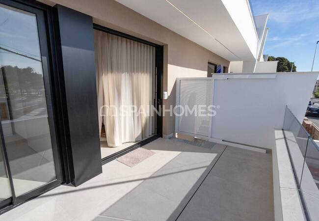 Well-located Modern Apartments for Sale in Cartagena Spain 28