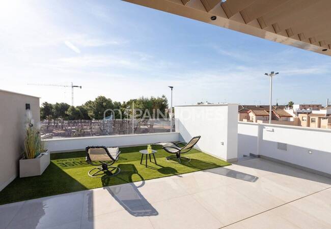 Well-located Modern Apartments for Sale in Cartagena Spain 30