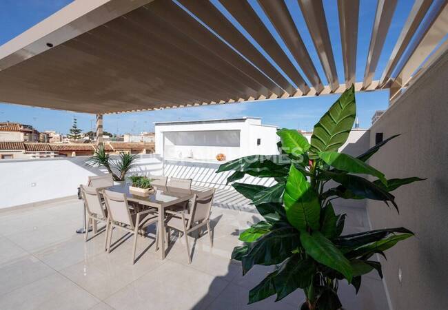 Well-located Modern Apartments for Sale in Cartagena Spain 33