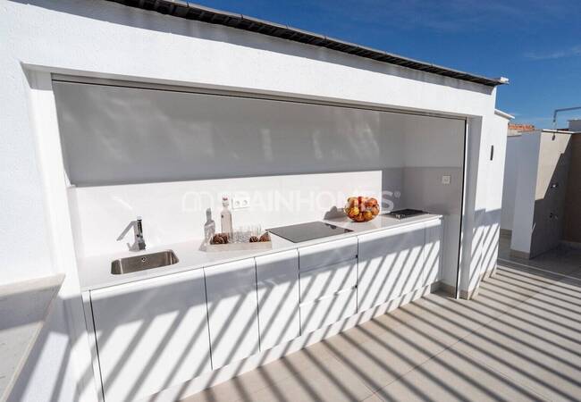 Well-located Modern Apartments for Sale in Cartagena Spain 34