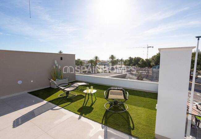 Well-located Modern Apartments for Sale in Cartagena Spain 35