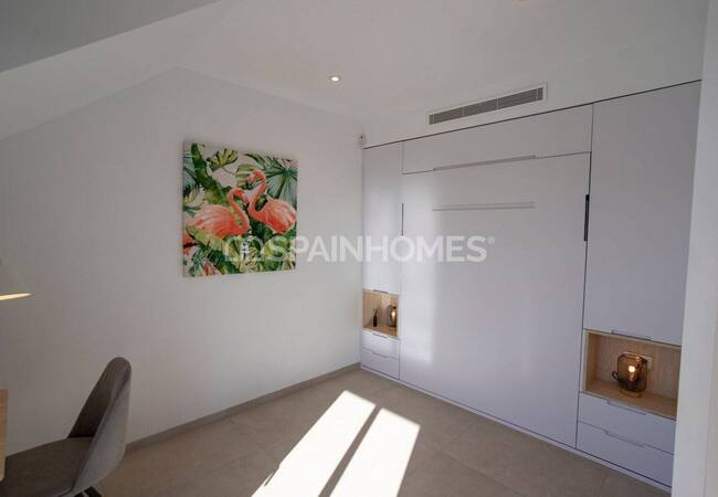 Well-located Modern Apartments for Sale in Cartagena Spain 36