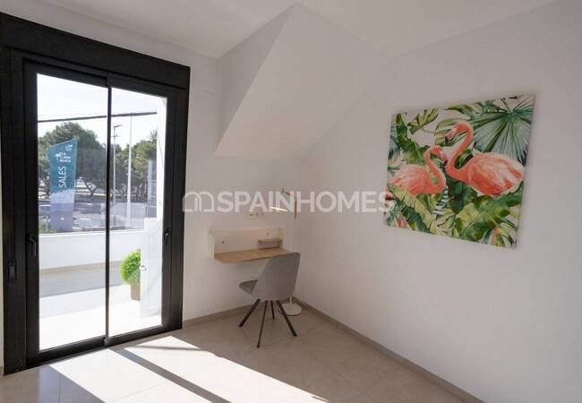 Well-located Modern Apartments for Sale in Cartagena Spain 37