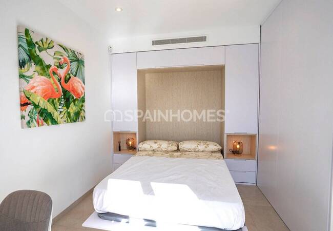 Well-located Modern Apartments for Sale in Cartagena Spain 38