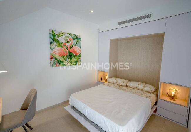 Well-located Modern Apartments for Sale in Cartagena Spain 39