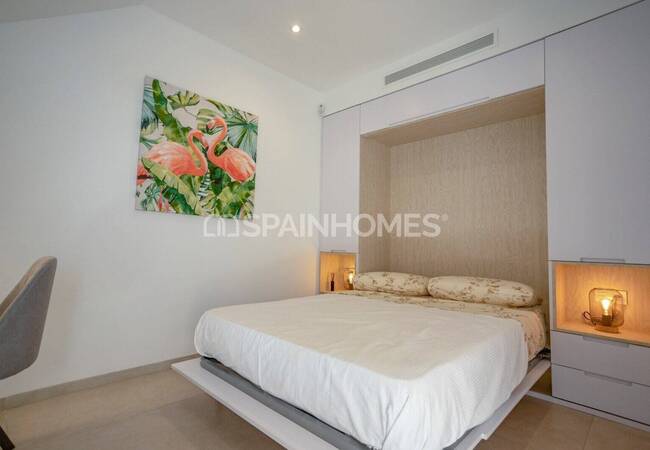 Well-located Modern Apartments for Sale in Cartagena Spain 40