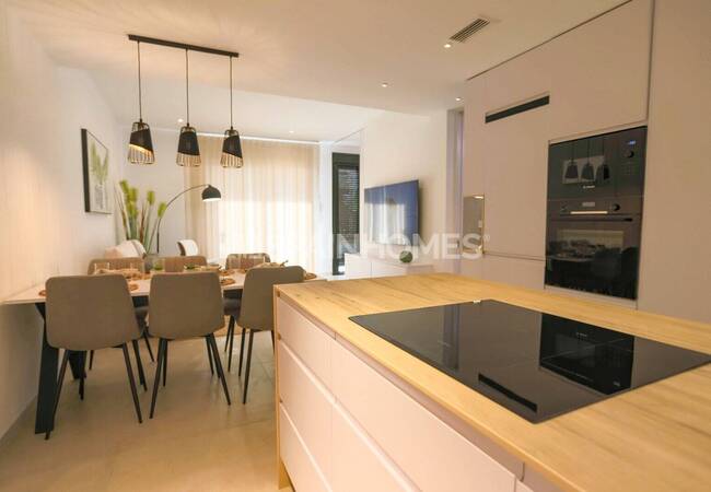 Well-located Modern Apartments for Sale in Cartagena Spain 44