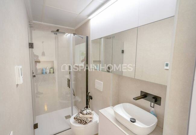Well-located Modern Apartments for Sale in Cartagena Spain 45