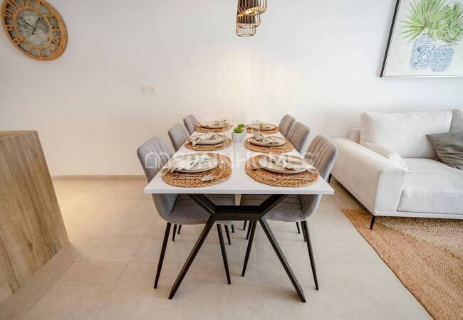 Well-located Modern Apartments for Sale in Cartagena Spain 46