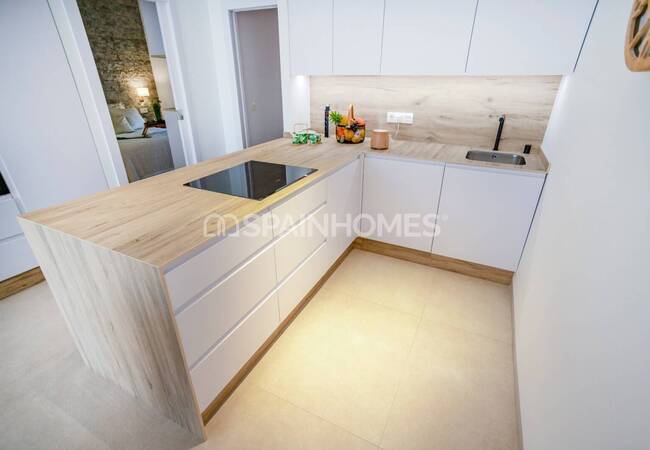 Well-located Modern Apartments for Sale in Cartagena Spain 6