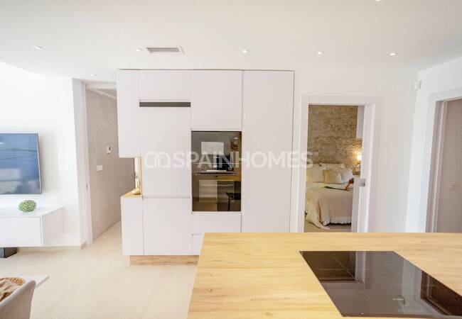 Well-located Modern Apartments for Sale in Cartagena Spain 7