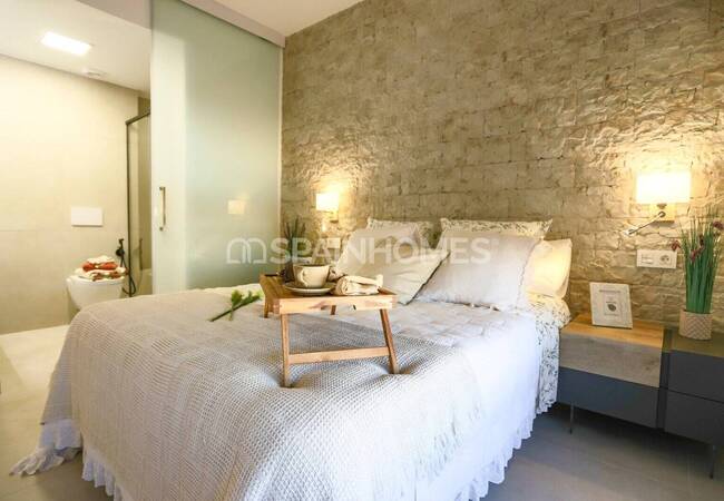 Well-located Modern Apartments for Sale in Cartagena Spain 10