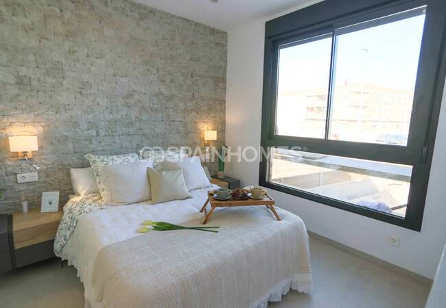 Well-located Modern Apartments for Sale in Cartagena Spain 11