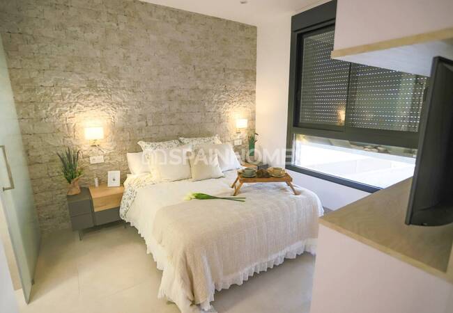 Well-located Modern Apartments for Sale in Cartagena Spain 12
