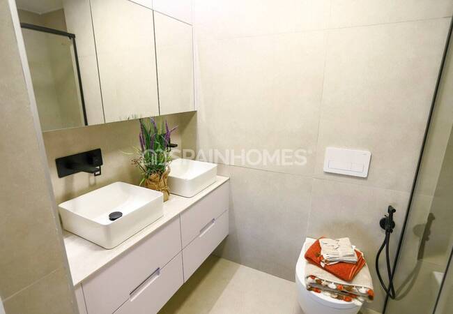 Well-located Modern Apartments for Sale in Cartagena Spain 13