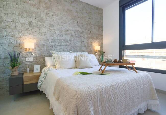 Well-located Modern Apartments for Sale in Cartagena Spain 14
