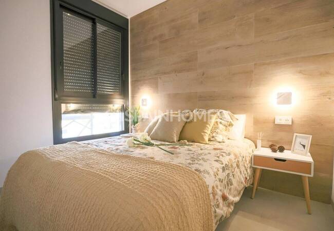 Well-located Modern Apartments for Sale in Cartagena Spain 17