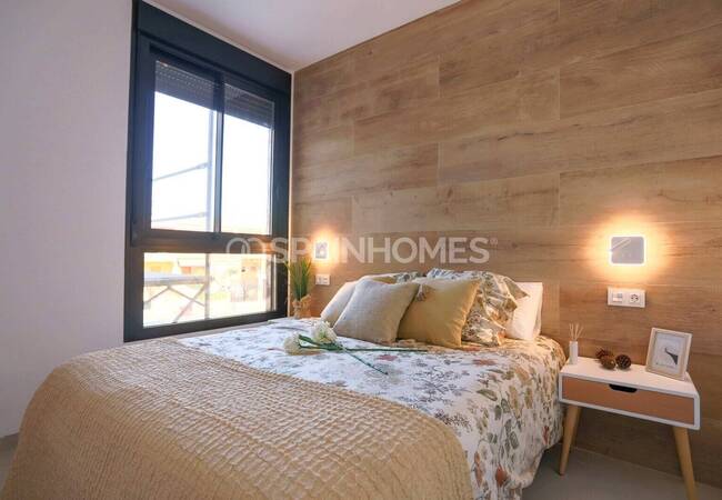 Well-located Modern Apartments for Sale in Cartagena Spain 19