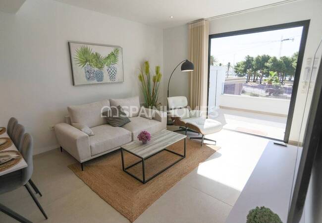 Well-located Modern Apartments for Sale in Cartagena Spain 20