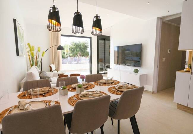 Well-located Modern Apartments for Sale in Cartagena Spain 21