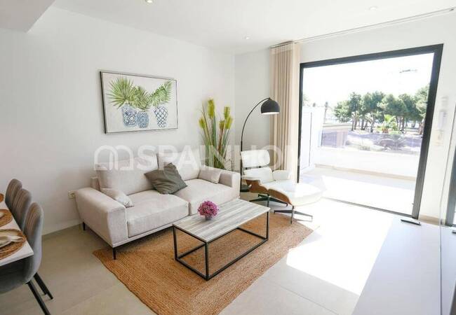 Well-located Modern Apartments for Sale in Cartagena Spain 23