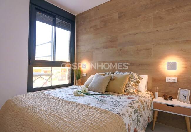 Real Estate in a Complex with a Swimming Pool in Costa Calida 5