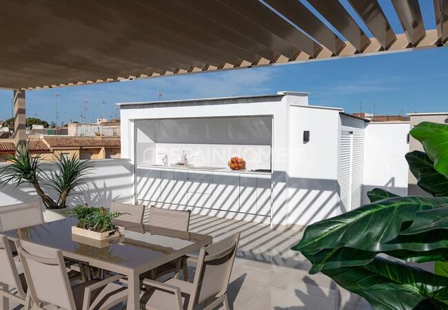 Real Estate in a Complex with a Swimming Pool in Costa Calida 17