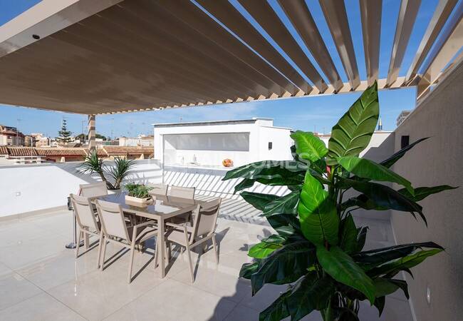 Real Estate in a Complex with a Swimming Pool in Costa Calida 19