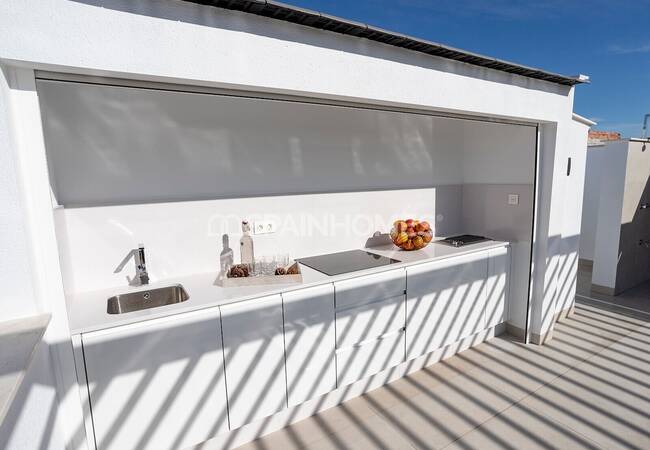 Real Estate in a Complex with a Swimming Pool in Costa Calida 20