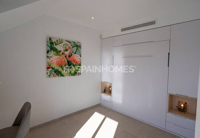Real Estate in a Complex with a Swimming Pool in Costa Calida 22