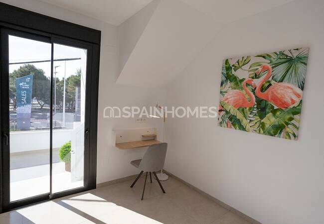 Real Estate in a Complex with a Swimming Pool in Costa Calida 23