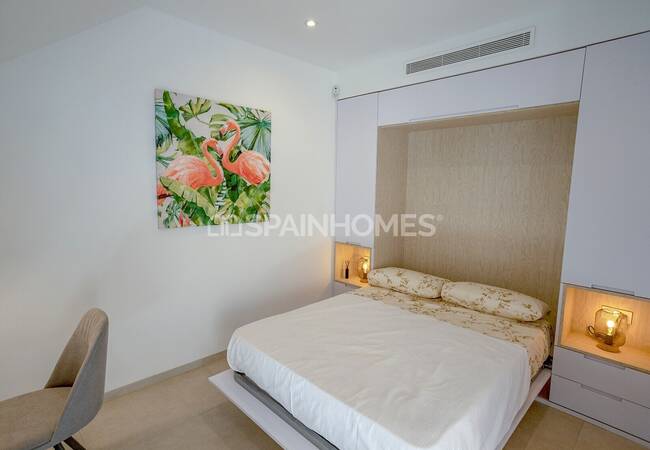 Real Estate in a Complex with a Swimming Pool in Costa Calida 25