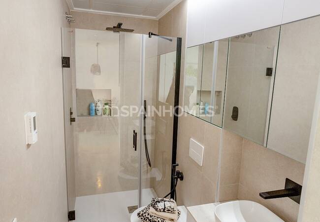 Real Estate in a Complex with a Swimming Pool in Costa Calida 29