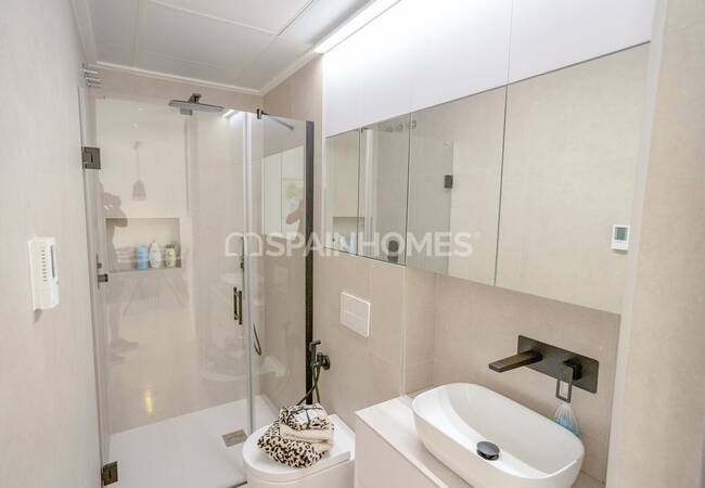 Real Estate in a Complex with a Swimming Pool in Costa Calida 31
