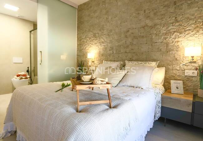 Real Estate in a Complex with a Swimming Pool in Costa Calida 36