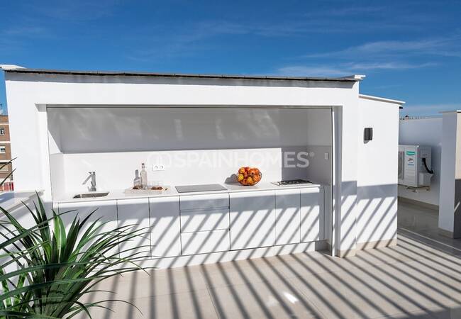 Real Estate in a Complex with a Swimming Pool in Costa Calida 13