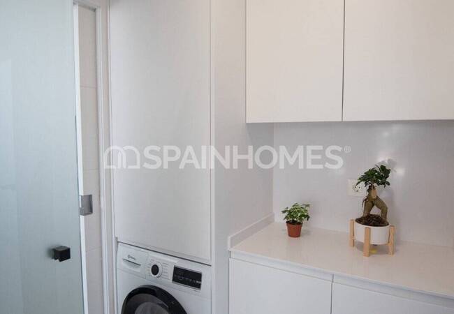 Villas Independientes Con Piscinas Privadas Y Solariums En San Javier 29
