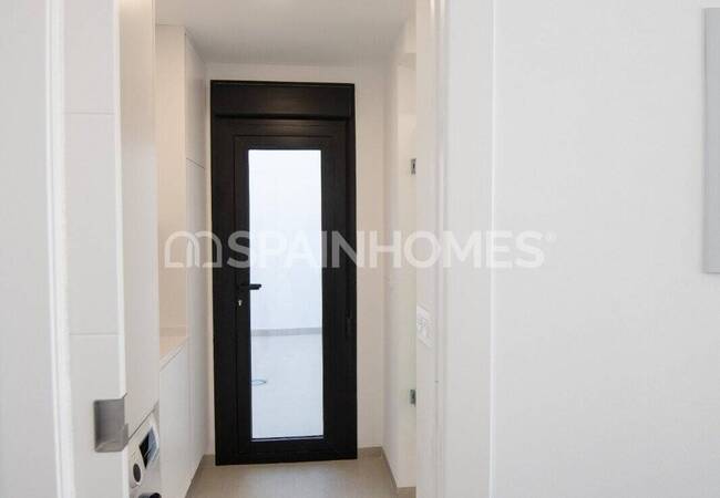 Villas Independientes Con Piscinas Privadas Y Solariums En San Javier 31