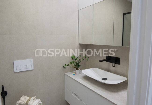 Villas Independientes Con Piscinas Privadas Y Solariums En San Javier 33
