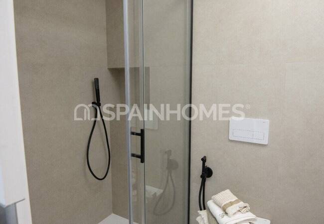 Villas Independientes Con Piscinas Privadas Y Solariums En San Javier 34