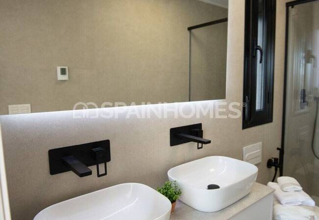 Villas Independientes Con Piscinas Privadas Y Solariums En San Javier 66
