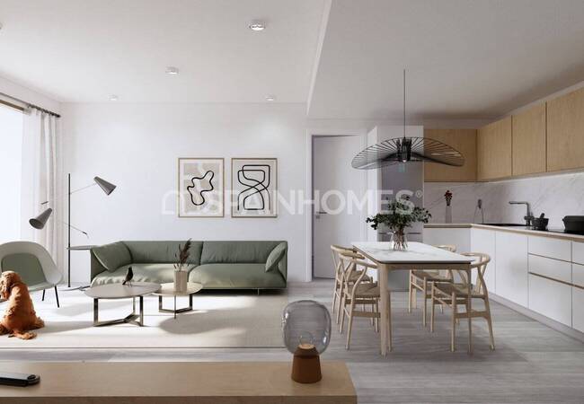 Cozy Houses with Private Pool and Terrace in Los Alcazares 6